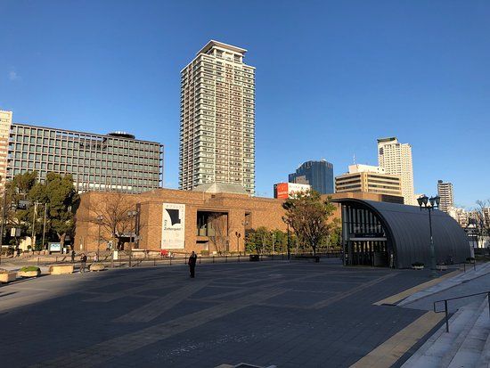 Orientalisches Keramikmuseum Osaka